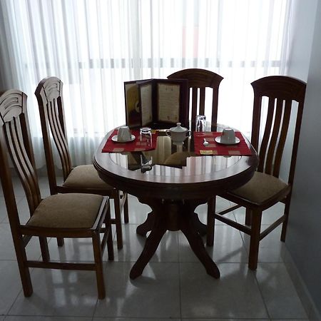 El Peregrino Apart Hotel Abancay Pokoj fotografie