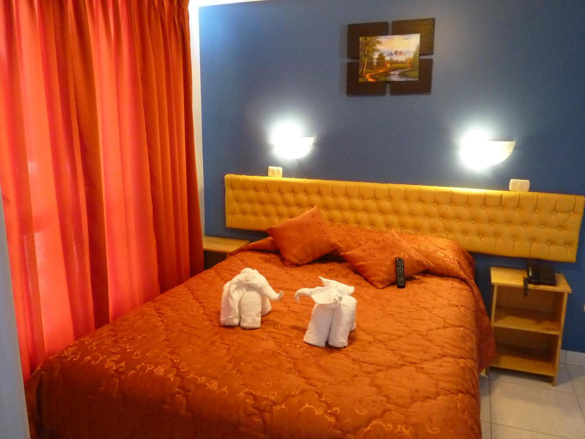 El Peregrino Apart Hotel Abancay Pokoj fotografie