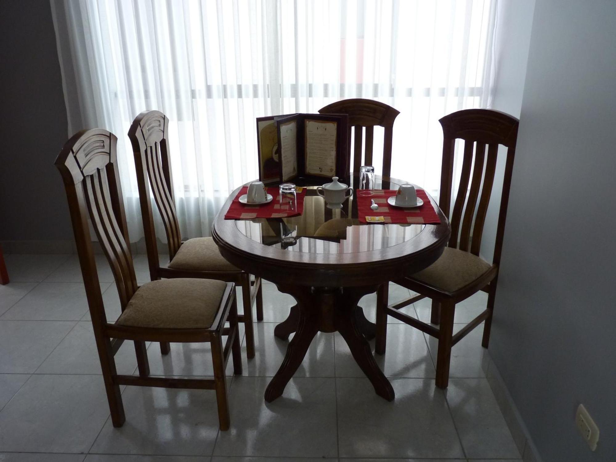 El Peregrino Apart Hotel Abancay Pokoj fotografie
