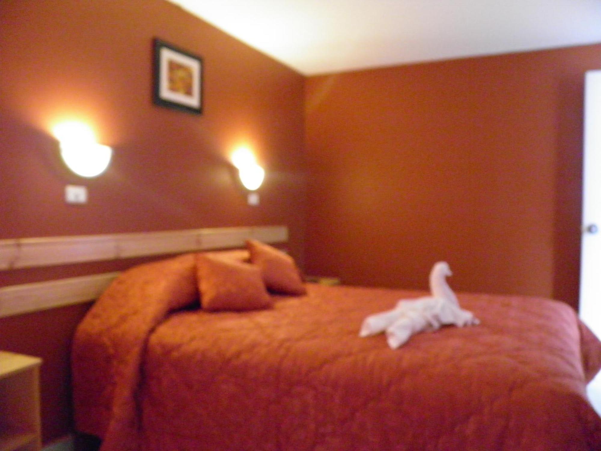El Peregrino Apart Hotel Abancay Pokoj fotografie