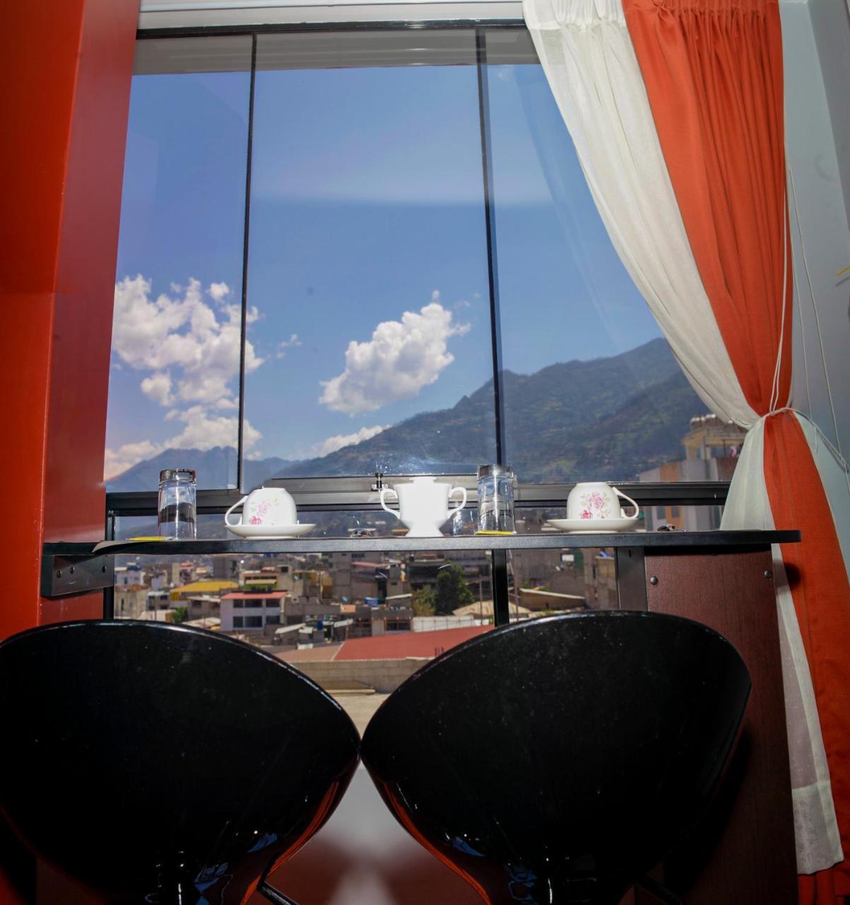 El Peregrino Apart Hotel Abancay Exteriér fotografie
